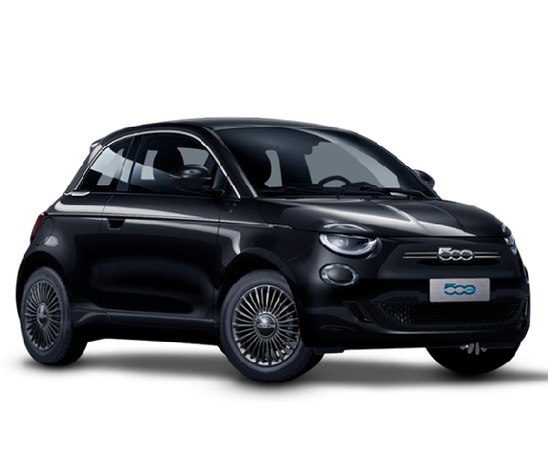 Abarth 500e 