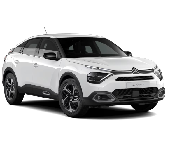 Citroën e-C4 eléctrico 