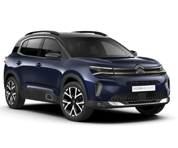 Citroën C5 AIRCROSS Plug-In Hybrid 