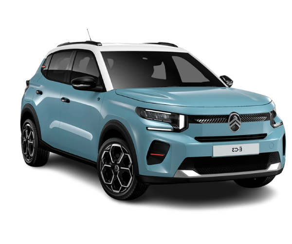 Citroën e-C3 