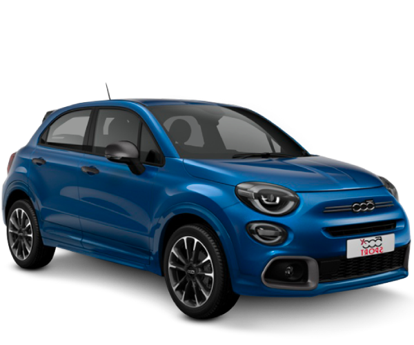 Fiat 500 X 