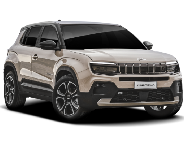 Jeep Avenger  