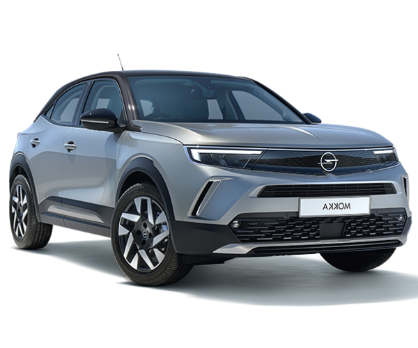 Opel Mokka Electric 