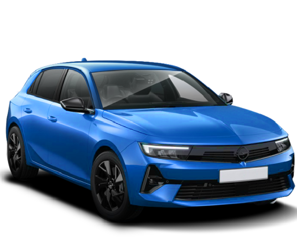 Opel Astra Electric 