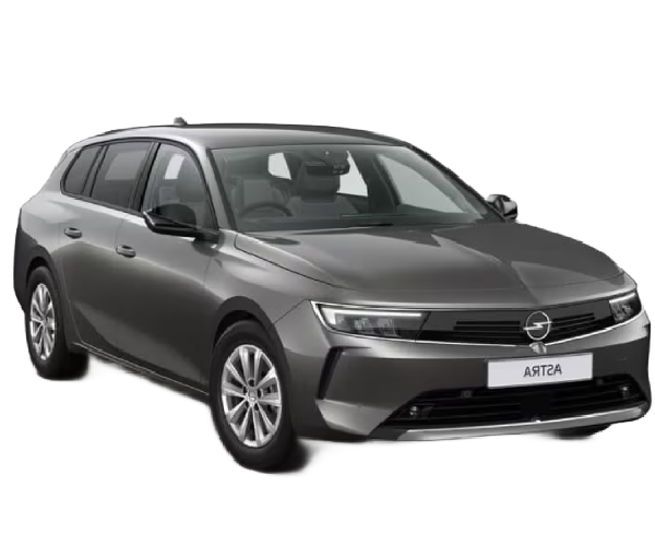 Opel Astra Sports Tourer 