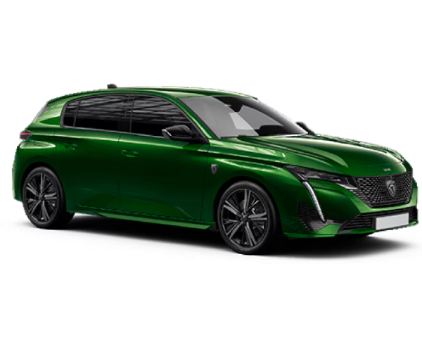 Peugeot e-308 