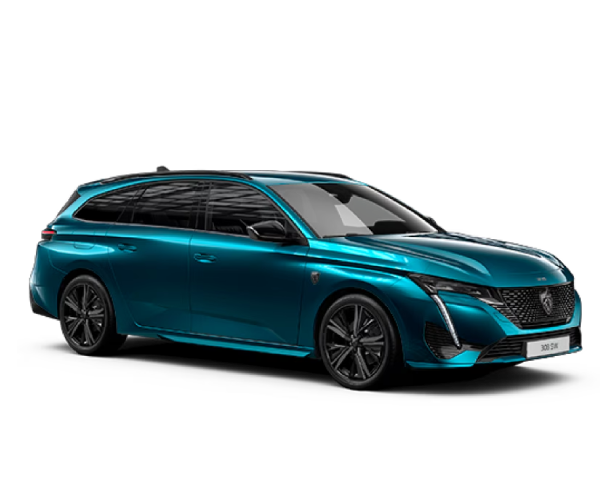 Peugeot 308-SW 