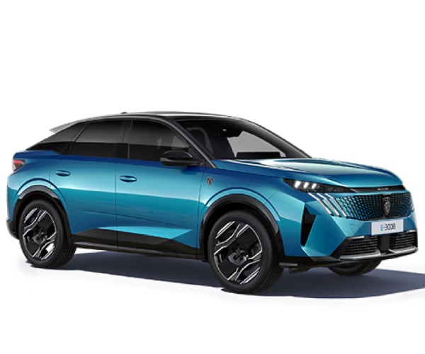 Peugeot 3008 Hybrid 