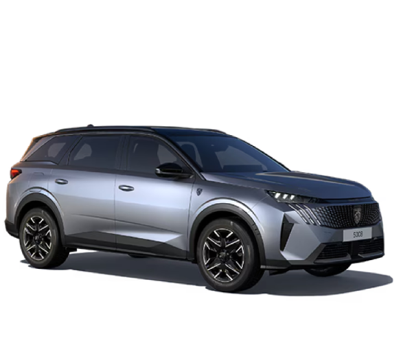 Peugeot 5008 Hybrid 