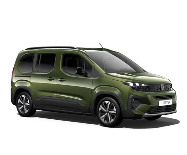 Peugeot e-Rifter 