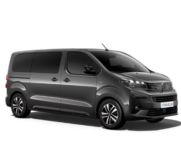 Peugeot Traveller 