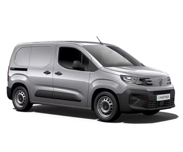 Peugeot e-Partner 
