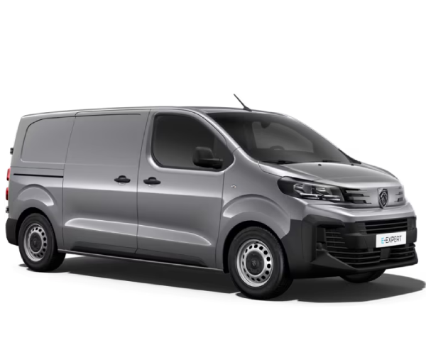 Peugeot e-Expert 