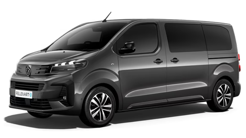 Nuevo Peugeot Traveller 