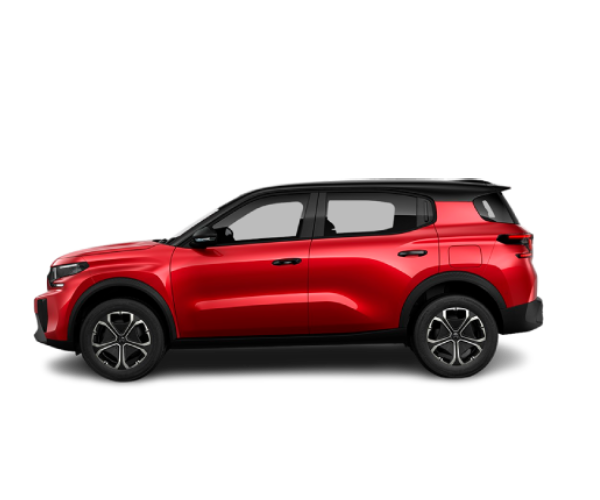 Nuevo ë-C3 Aircross 