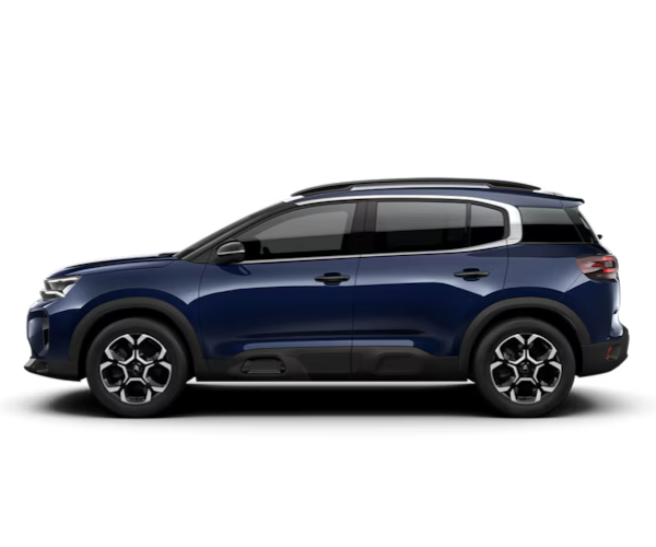 C5 Aircross Plug-in Hybrid 