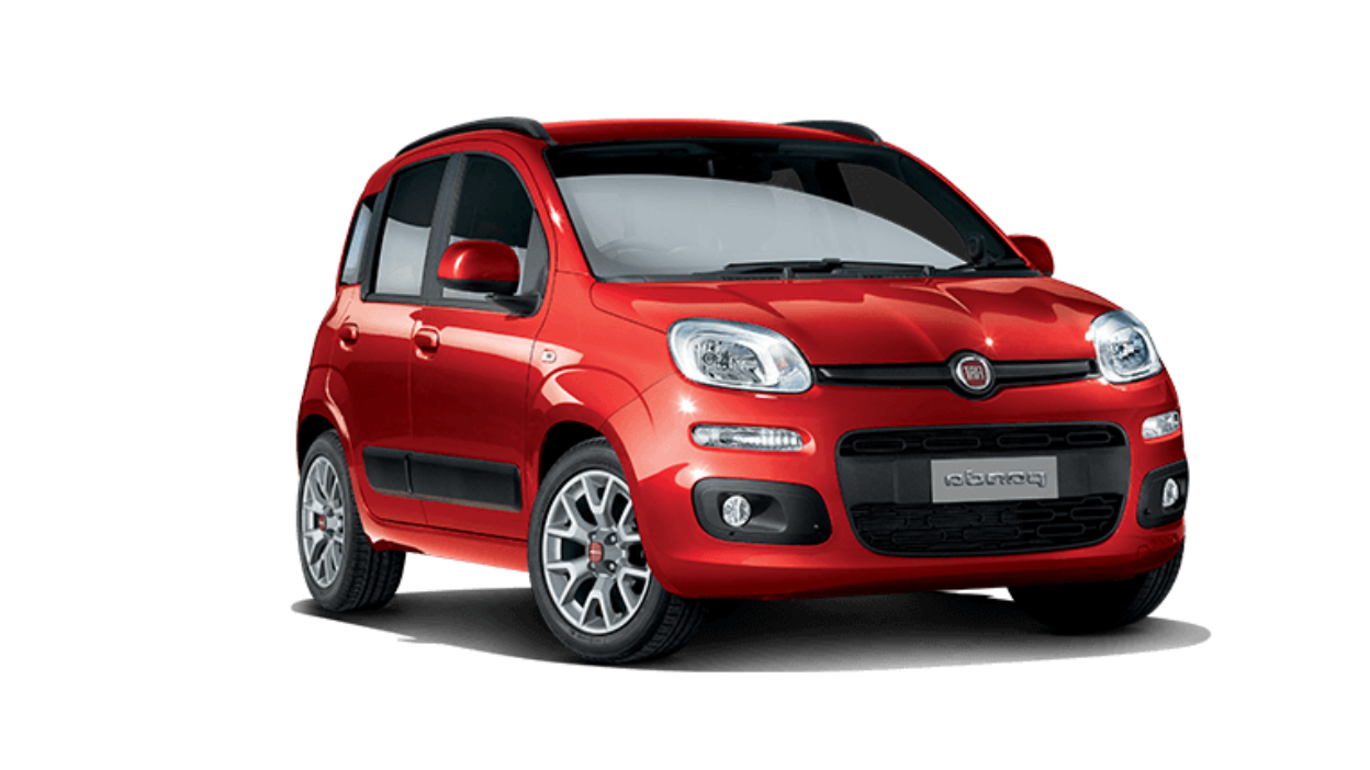 Fiat Panda Van