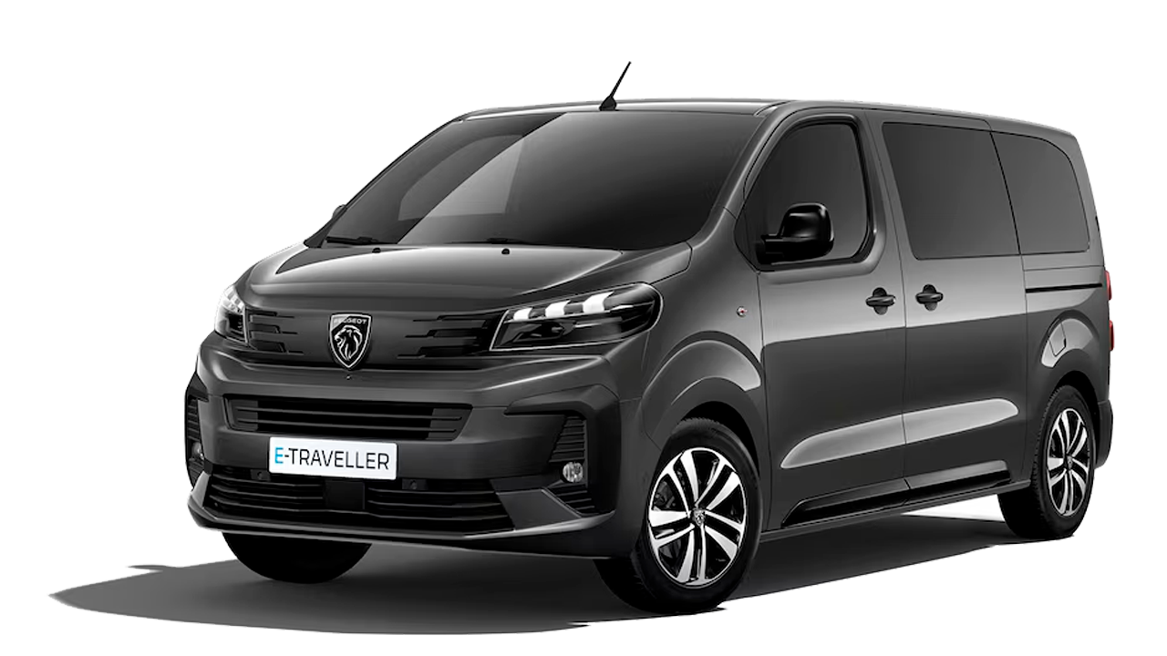 Peugeot E-TRAVELLER 