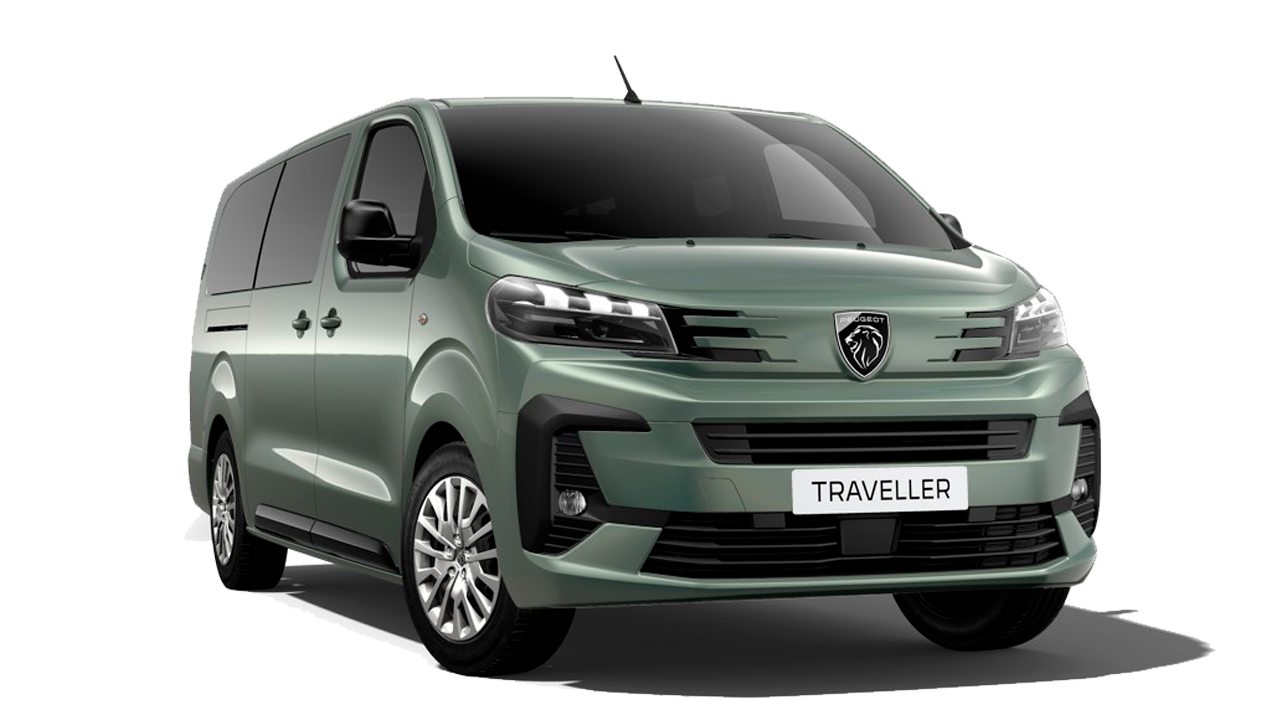 Peugeot Traveller