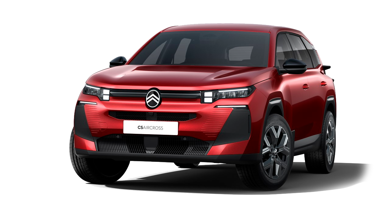 Nuevo C5 Aircross