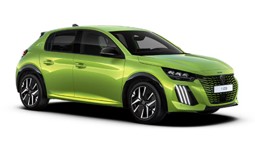 Peugeot e-208 