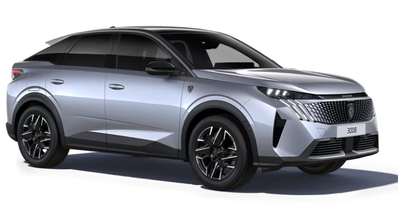 Peugeot 3008 Hybrid 