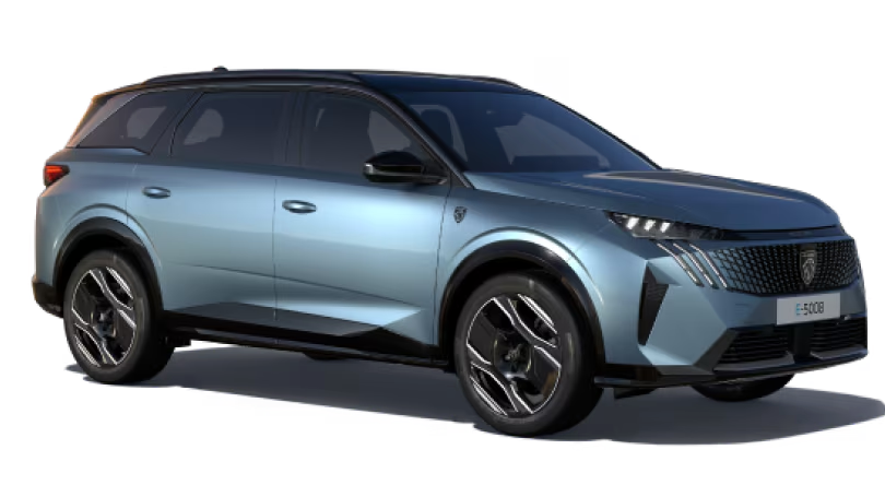 Peugeot e-5008 