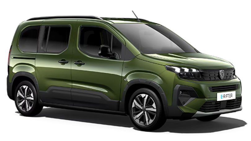 Peugeot e-Rifter 