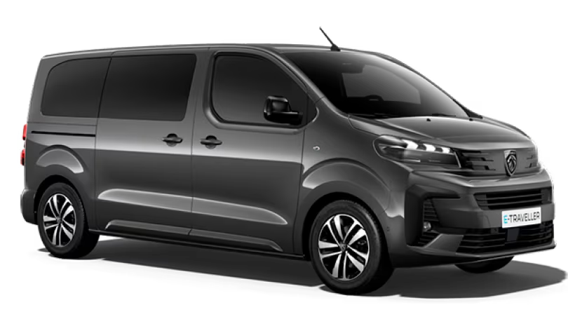 Peugeot Traveller 