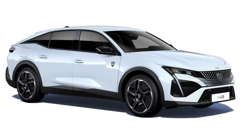 Nuevo Peugeot E-408 