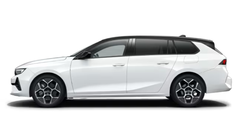 Opel Astra Sports Tourer 