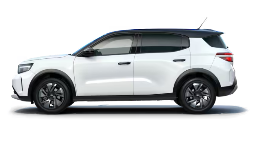 Opel Nuevo Frontera 
