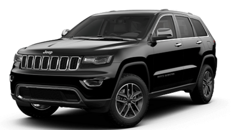 Grand Cherokee 