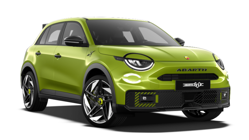 Abarth 600e 