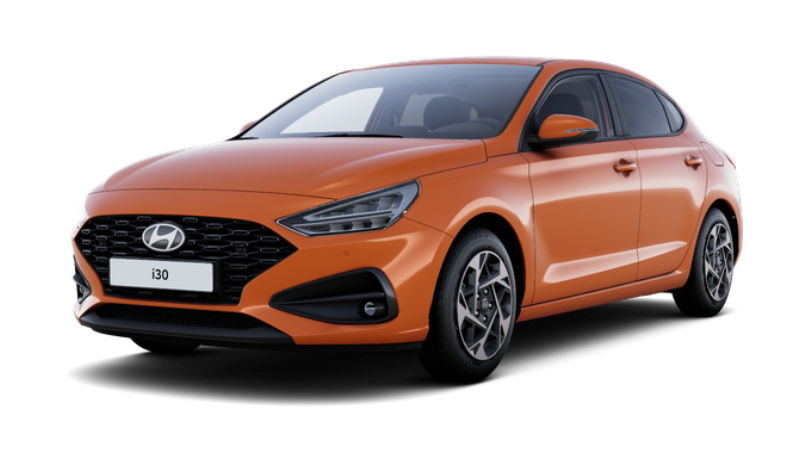 i30 Fastback 