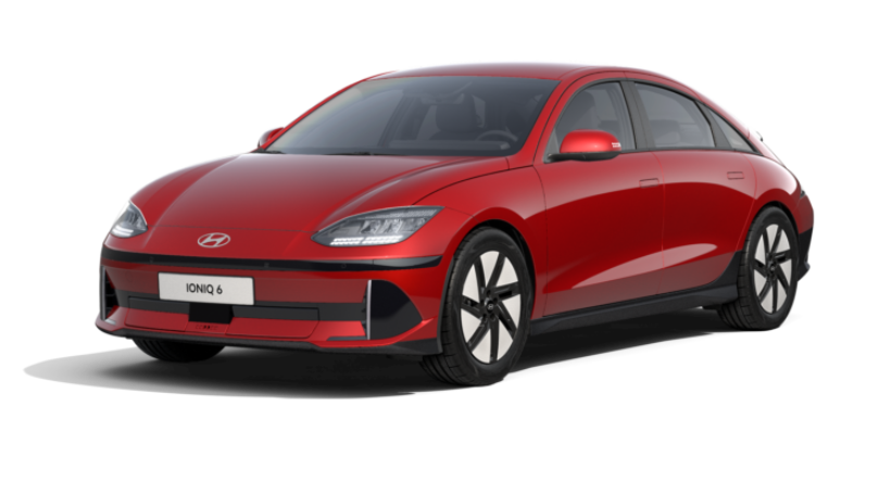 IONIQ 6 