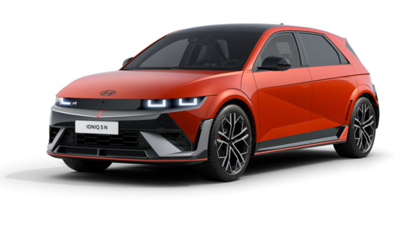 IONIQ 5 N 