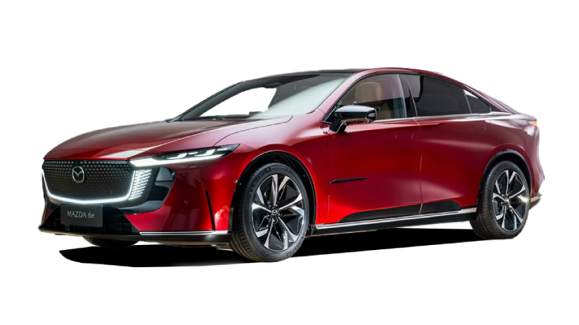  Mazda 6e 