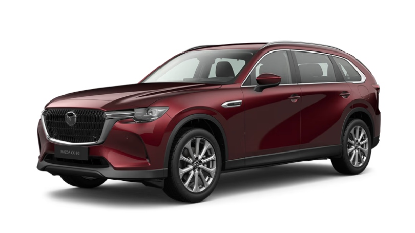 Mazda CX-80 