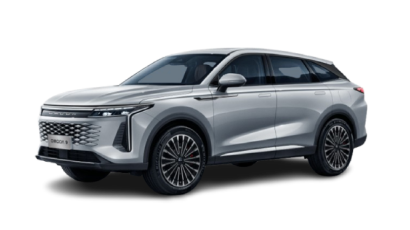 Omoda 9 