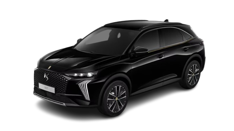 DS 7 ÉDITION FRANCE 