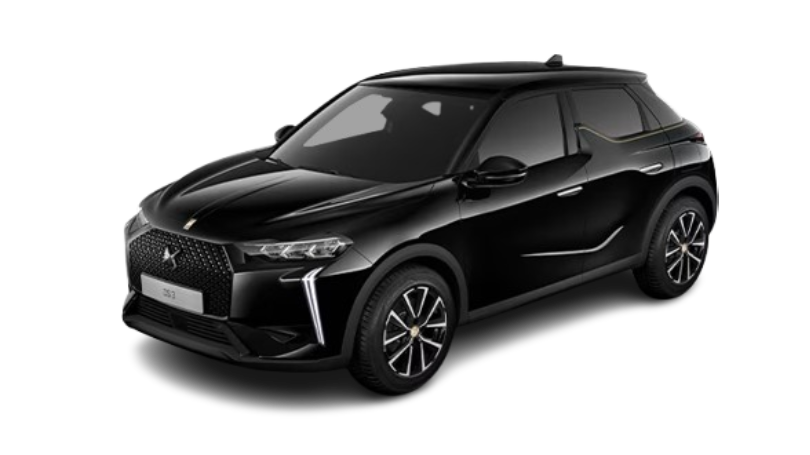 DS 3 ÉDITION FRANCE 