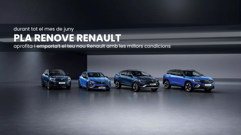 Pla Renove Renault
