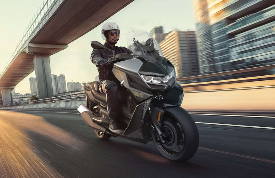 BMW C 400 GT