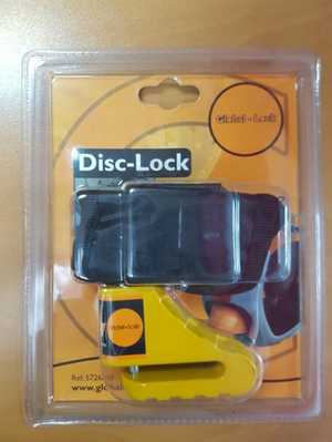 Antirrobo Pinza de disco Global lock  - Foto 2
