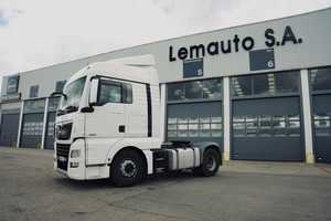 TGX18.540 4X2 BLS  - Foto 2