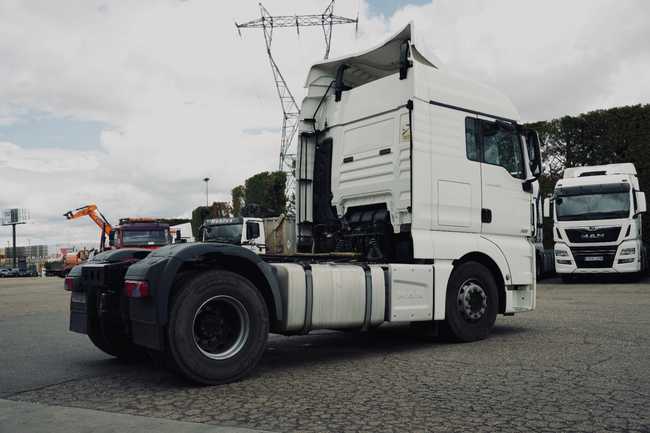 TGX18.540 4X2 BLS  - Foto 4