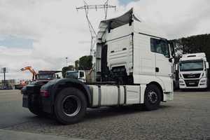 TGX18.540 4X2 BLS  - Foto 3
