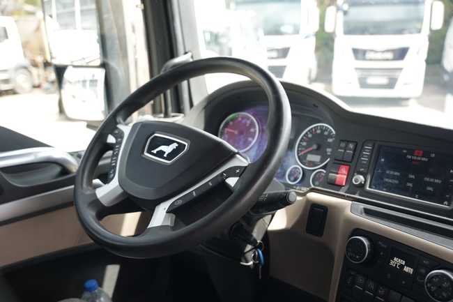 TGX18.540 4X2 BLS  - Foto 8