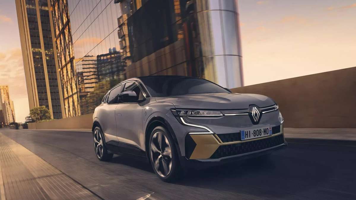 Renault Austral E-Tech full hybrid